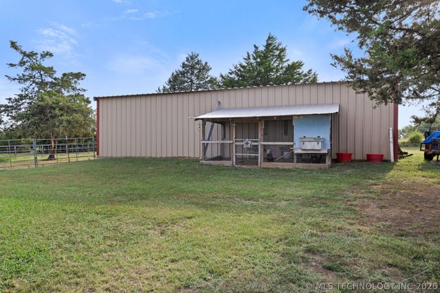 3 Shady Grove, Bennington, OK 74723