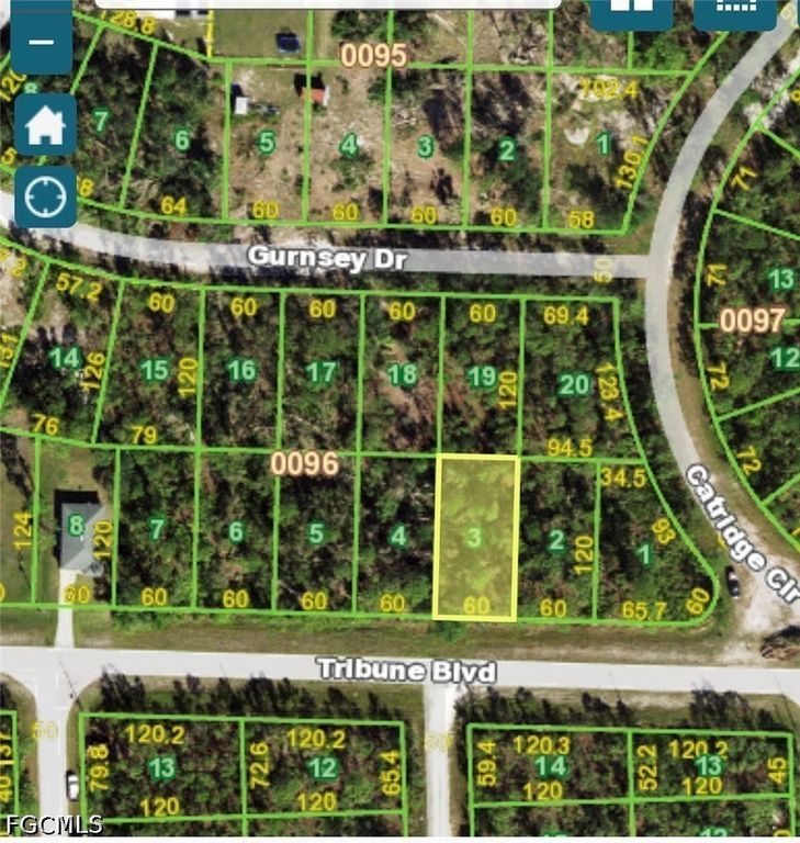 27282 Tribune BLVD, Punta Gorda, FL 33955