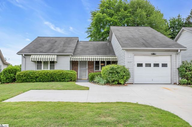 209 S Woodgreen Way, Greenville, SC 29615