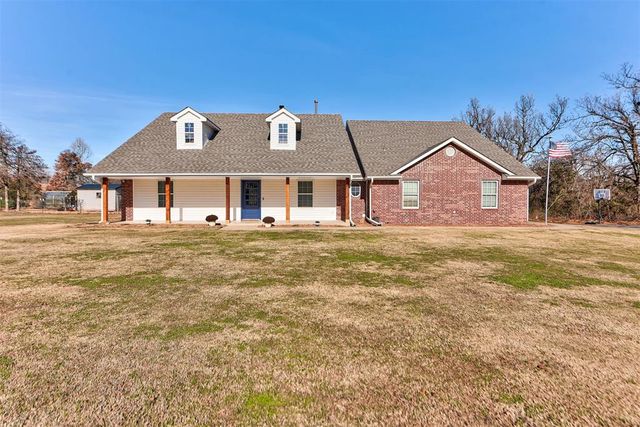 16603 Railhead Drive, Choctaw, OK 73020