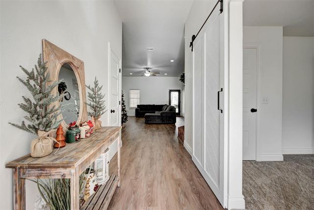 16603 Railhead Drive, Choctaw, OK 73020