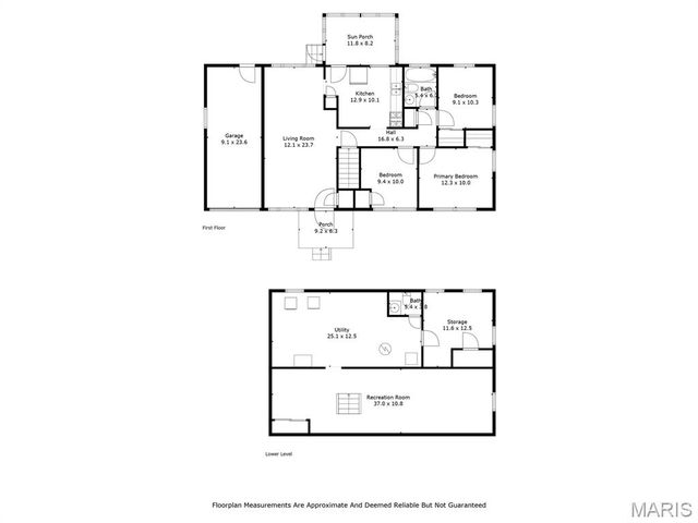 1321 Highmont Drive, St Louis, MO 63135