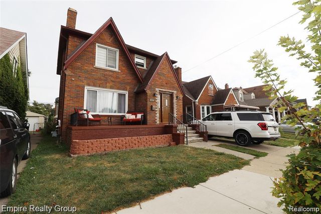 6932 Mead Street, Dearborn, MI 48126