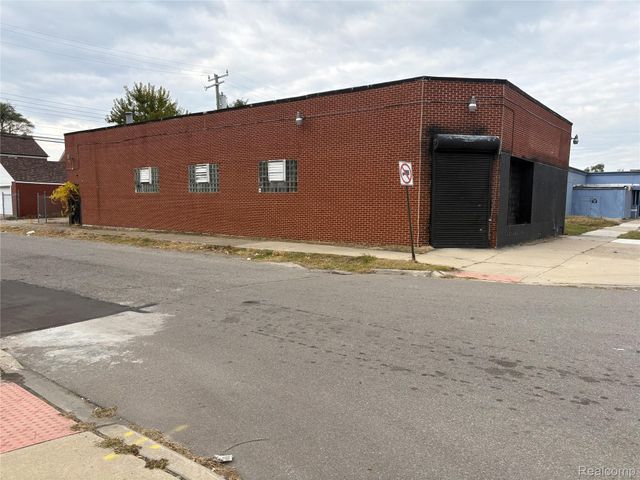 18603 W Wyoming Avenue S 7 Mile, Detroit, MI 48221