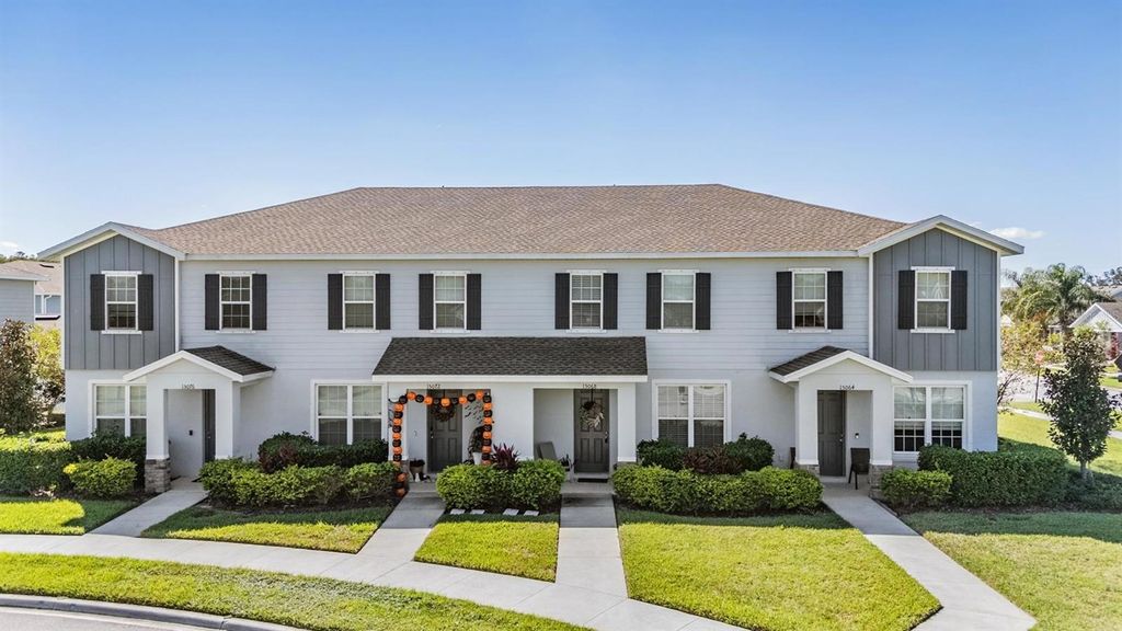 15068 CARAVAN AVENUE, Odessa, FL 33556