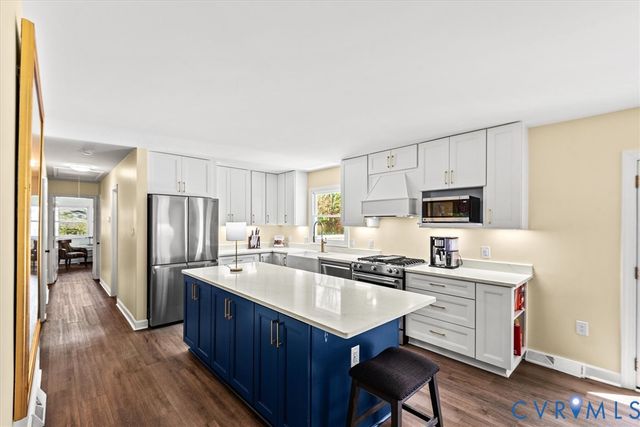 448 Lake Caroline Dr, Ruther Glen, VA 22546