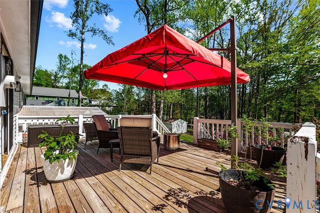 448 Lake Caroline Dr, Ruther Glen, VA 22546