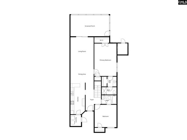 4156 Bachman Road, West Columbia, SC 29172