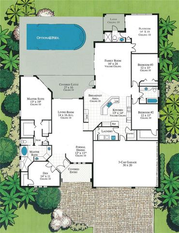 4990 GARDINERS BAY CIRCLE, Sarasota, FL 34238