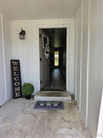 1922 S Muskogee Street, Sapulpa, OK 74066