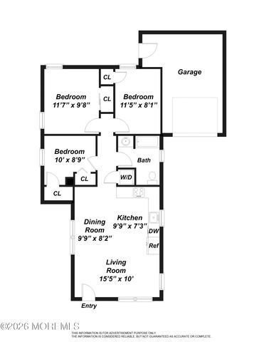 66 Pacific Boulevard, Keyport, NJ 07735