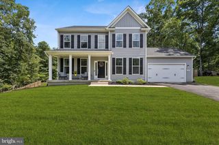 12929 PIPE RUN DR, Fredericksburg, VA 22407