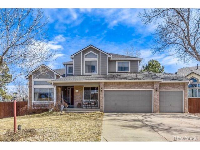 5254 S Espana St, Centennial, CO 80015