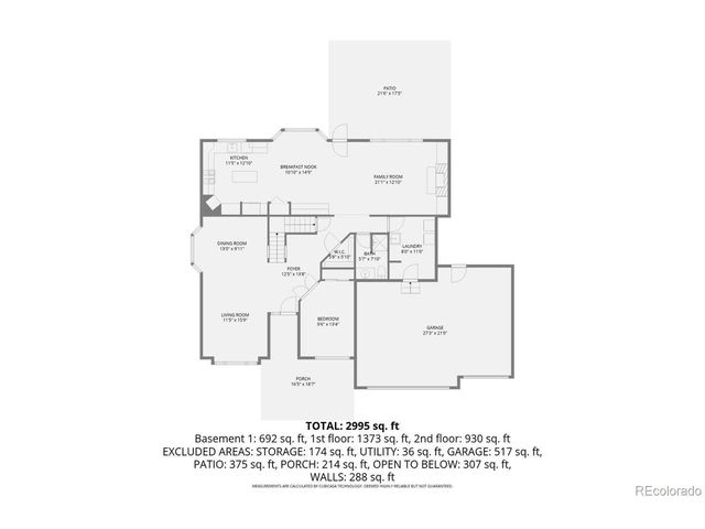 5254 S Espana St, Centennial, CO 80015
