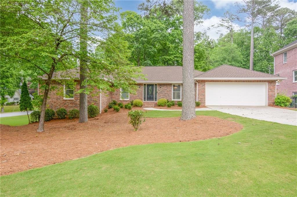 4187 Volley Lane, Peachtree Corners, GA 30092