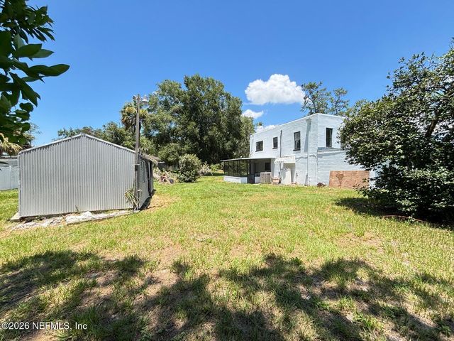 9834 WINSTON Street, Jacksonville, FL 32208