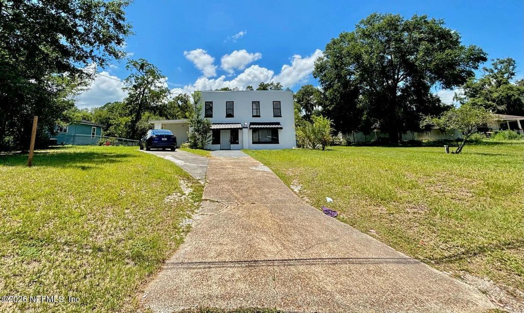 9834 WINSTON Street, Jacksonville, FL 32208