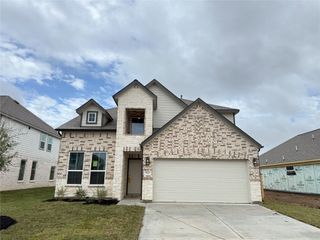 8727 Mallow Rose Way, Rosharon, TX 77583