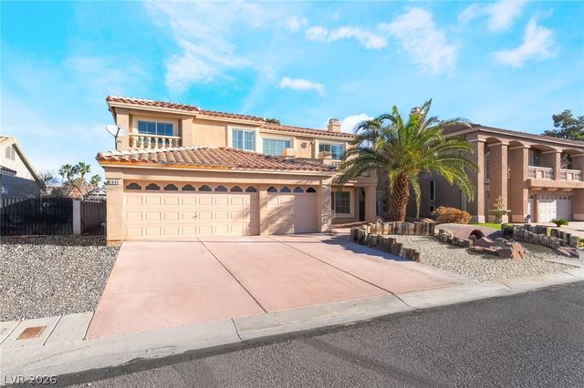 1846 Autumn Gold Avenue, Las Vegas, NV 89123