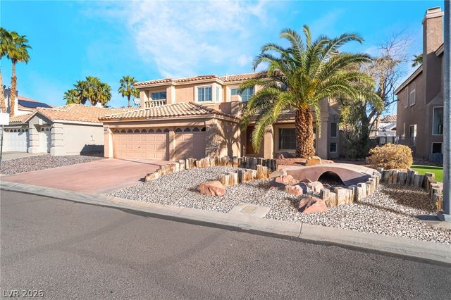 1846 Autumn Gold Avenue, Las Vegas, NV 89123