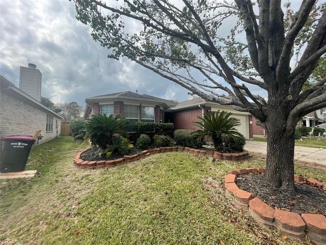 3314 Falcon Trail Drive, Spring, TX 77373