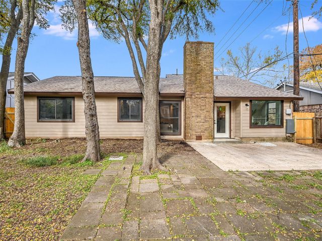 10055 Woodland Village DR, Austin, TX 78750