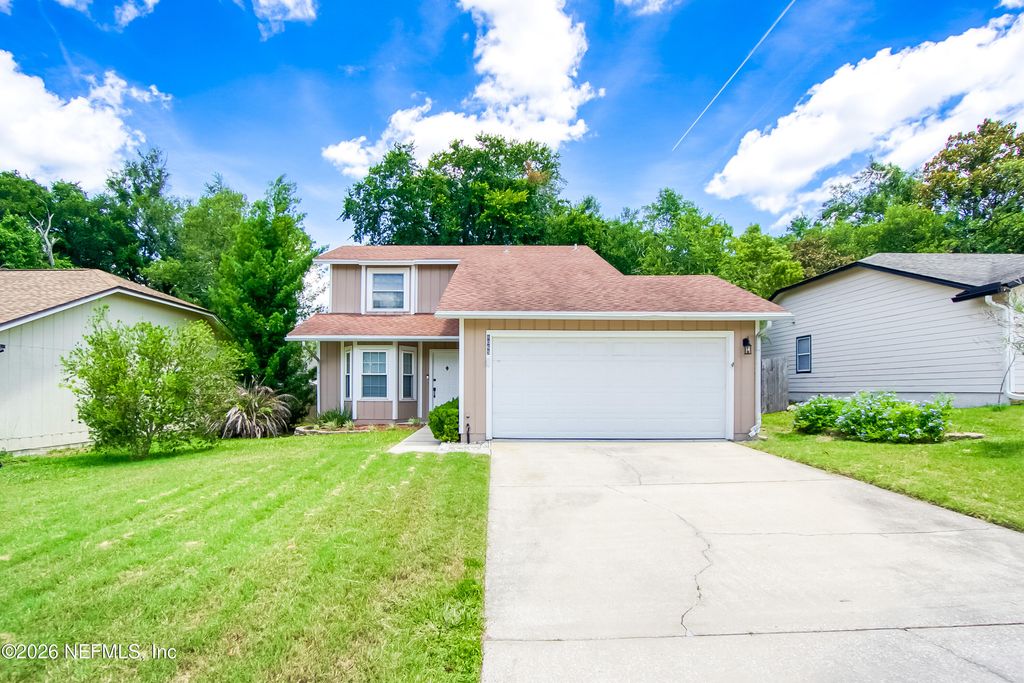 8065 LE HAVRE Drive N, Jacksonville, FL 32277
