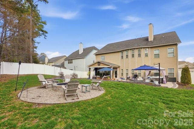 2819 Donegal Drive, Kannapolis, NC 28081