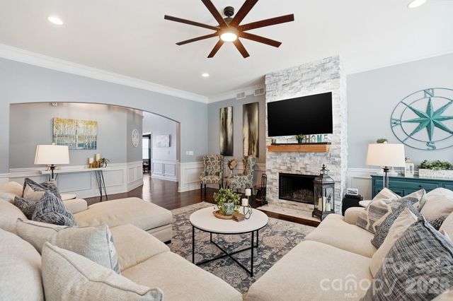 2819 Donegal Drive, Kannapolis, NC 28081