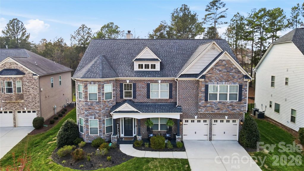 2819 Donegal Drive, Kannapolis, NC 28081