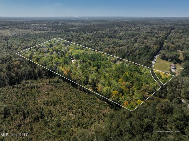 274 Game Reserve Road, Columbia, MS 39429