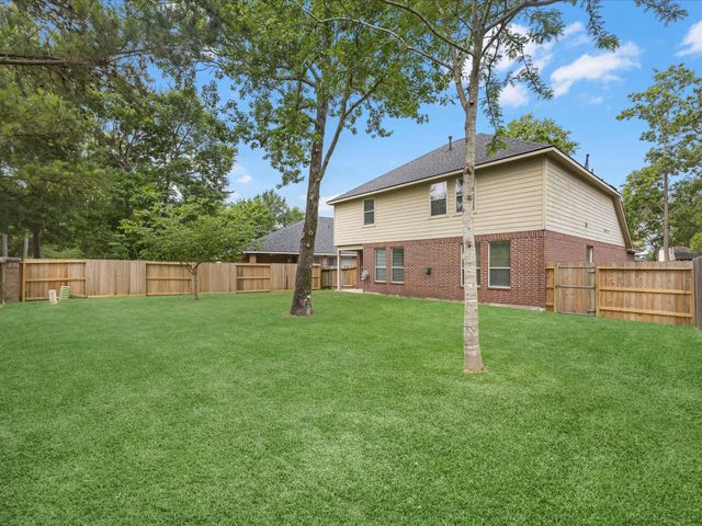 17510 Durham Ridge Lane, Humble, TX 77346