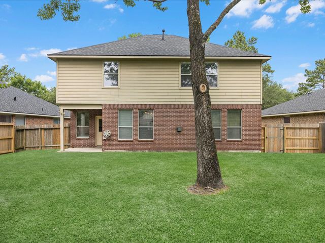 17510 Durham Ridge Lane, Humble, TX 77346