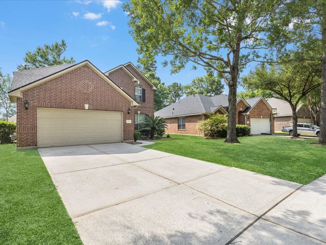 17510 Durham Ridge Lane, Humble, TX 77346