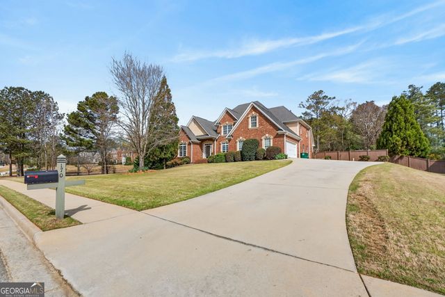 170 Jaclaire Lane, Mcdonough, GA 30252