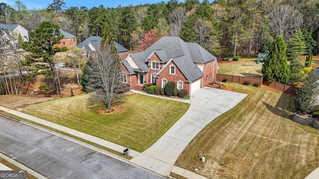 170 Jaclaire Lane, Mcdonough, GA 30252