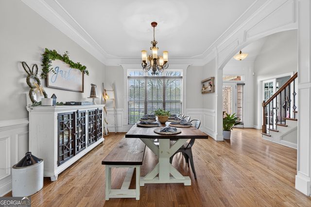 170 Jaclaire Lane, Mcdonough, GA 30252