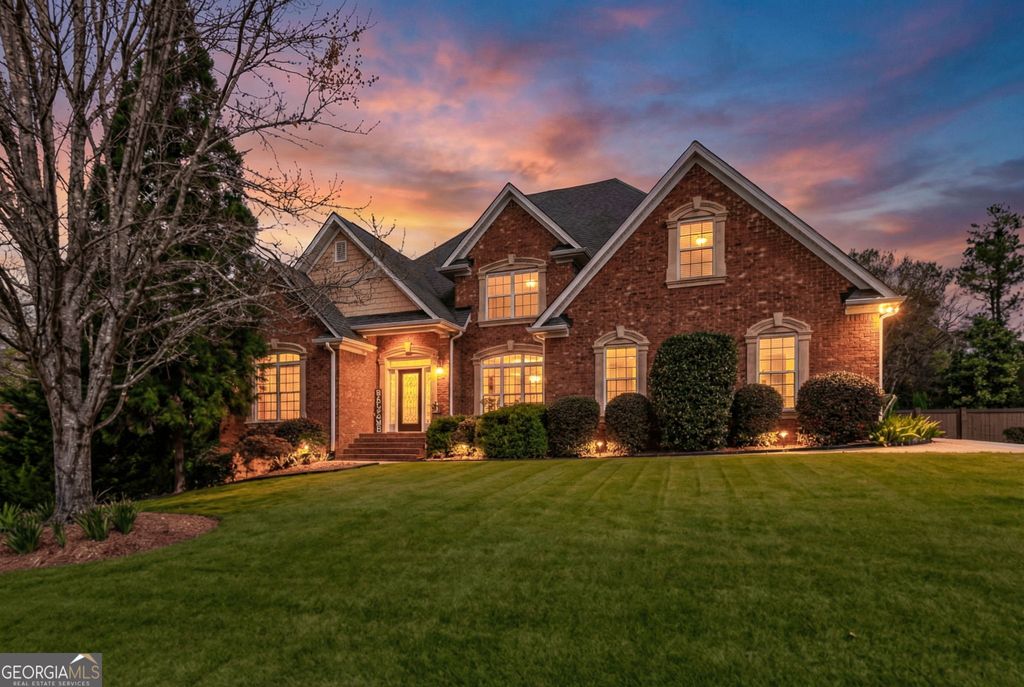 170 Jaclaire Lane, Mcdonough, GA 30252