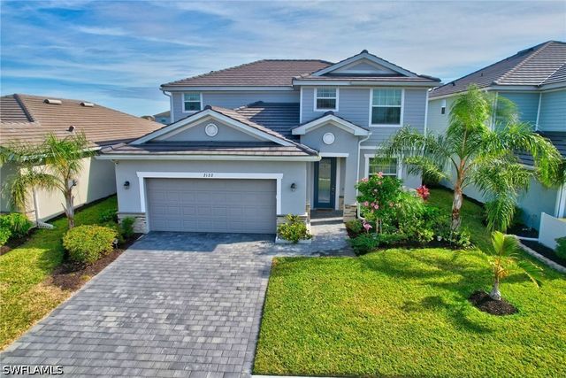 2122 Hamlin ST, Naples, FL 34120
