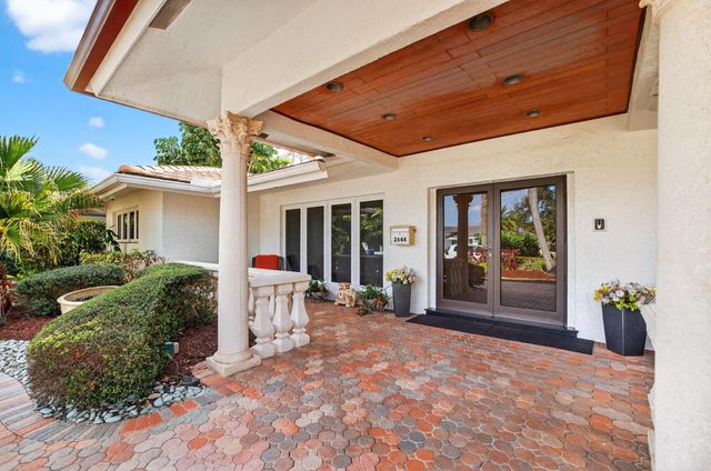 2644 NE 37th Drive, Fort Lauderdale, FL 33308