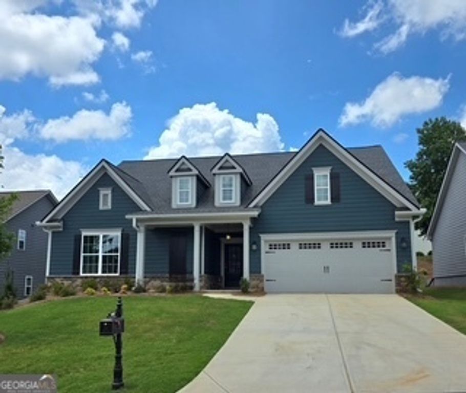 4057 Links Boulevard, Jefferson, GA 30549
