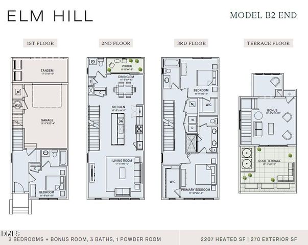 518 Morehead Avenue 100, Durham, NC 27707