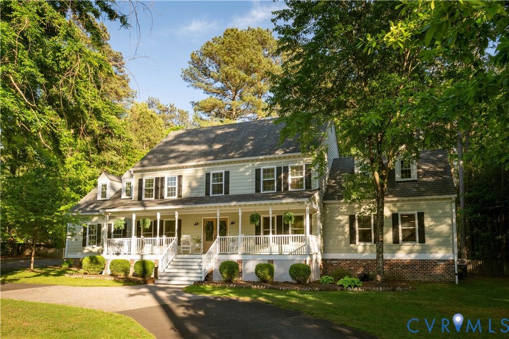 12349 Country Creek Way, Henrico, VA 23059