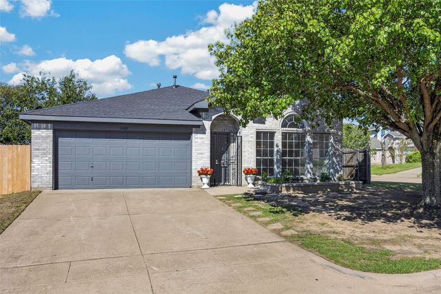 2412 Concina Way, Fort Worth, TX 76108