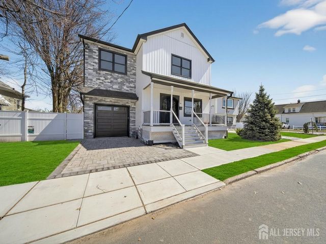 66 Henry Street, Port Reading, NJ 07064