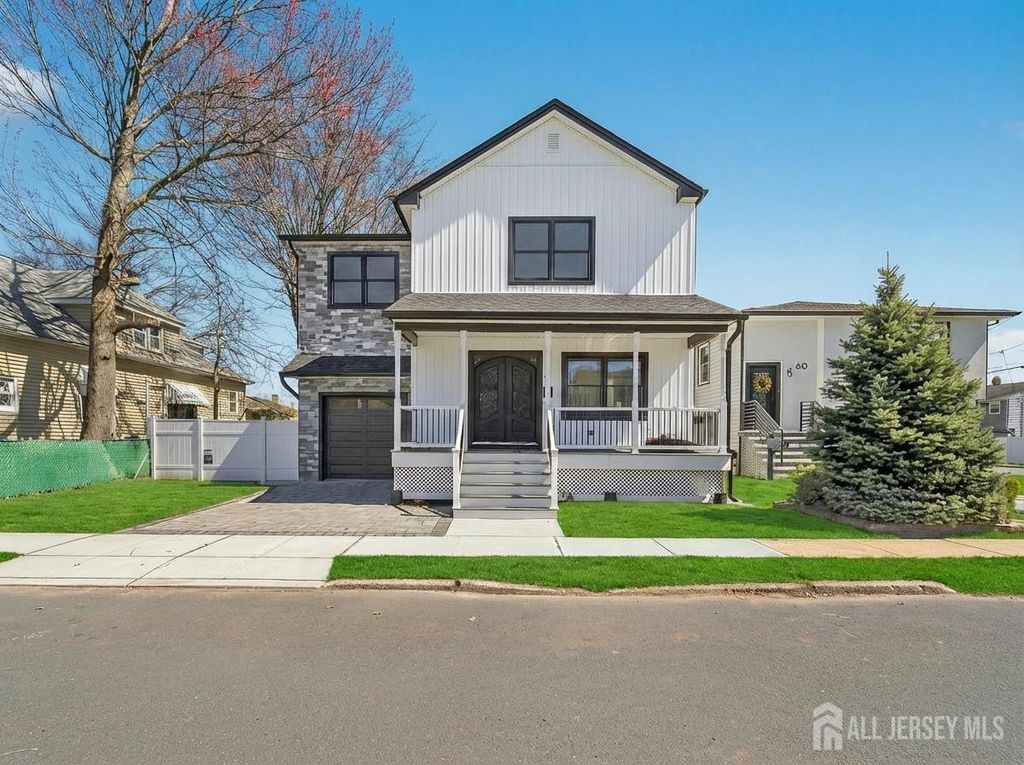 66 Henry Street, Port Reading, NJ 07064