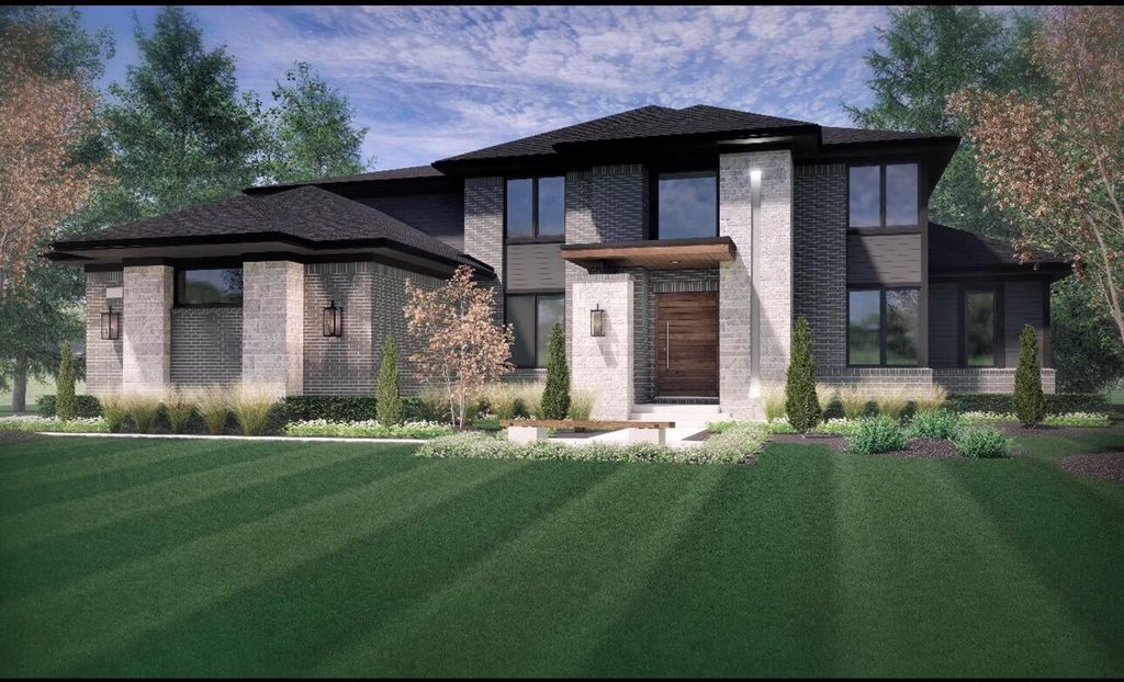 52451 Caddy Lane, South Lyon, MI 48178