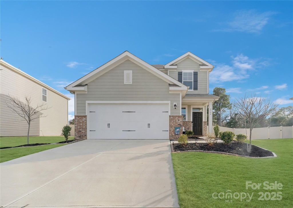 2144 Blue Sky Meadows Drive, Monroe, NC 28110