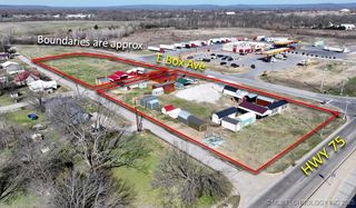 709 E Chicago Street, Okmulgee, OK 74447