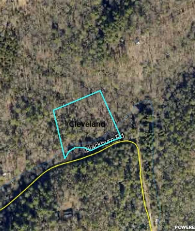 0 Blackburn Road, Cleveland, GA 30528